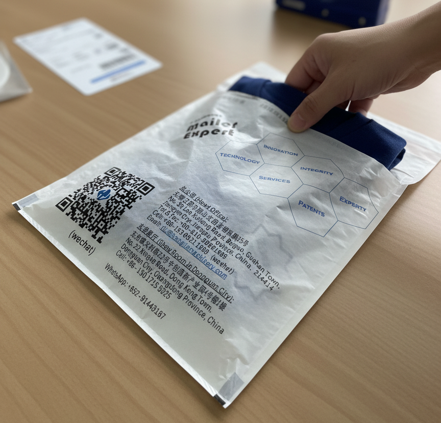 Glassine Envelope