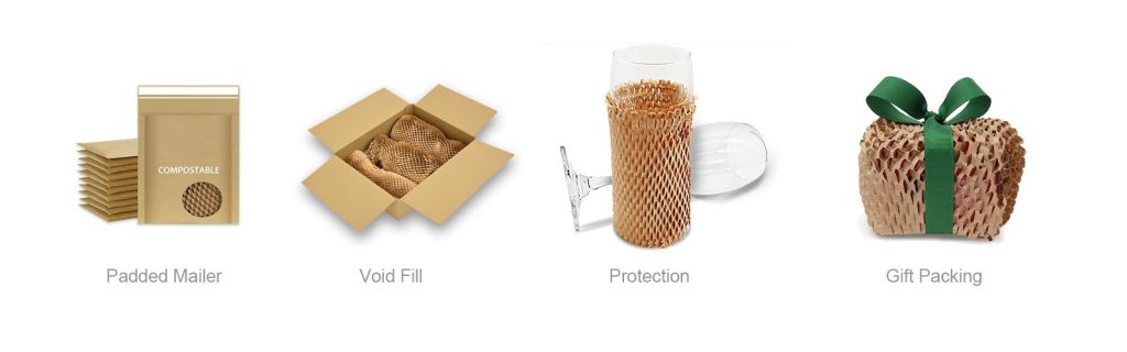 Honeycomb Paper Application