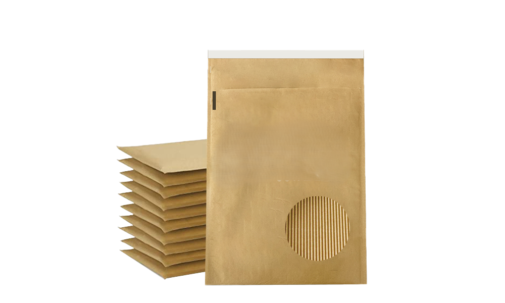 Corrugated Padded Mailer