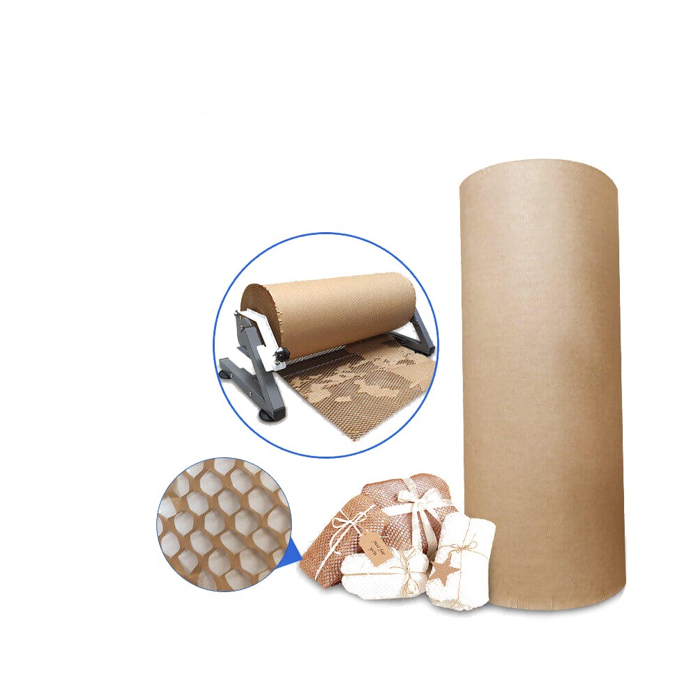 Honeycomb Paper on Roll Retail